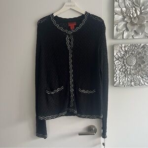 MISSONI FOR TARGET Sweater Jacket Cardigan